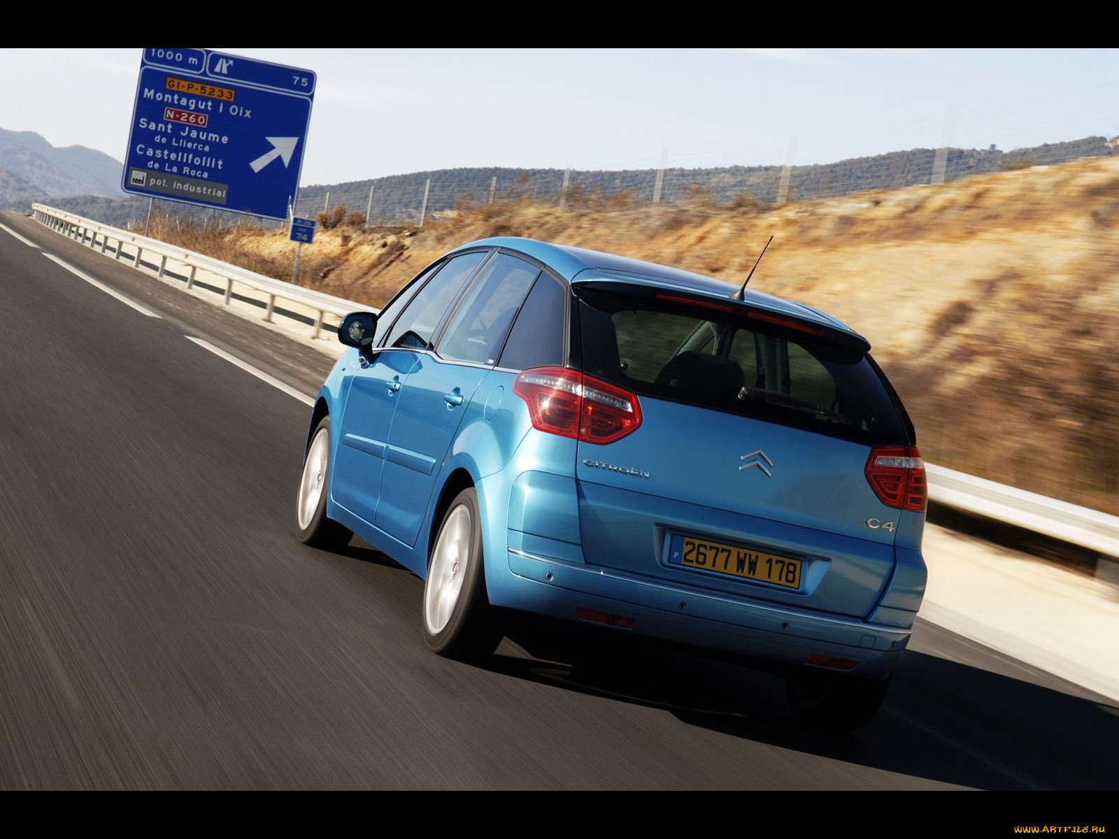 , citroen